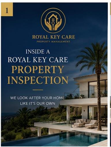 1 service propert inspection