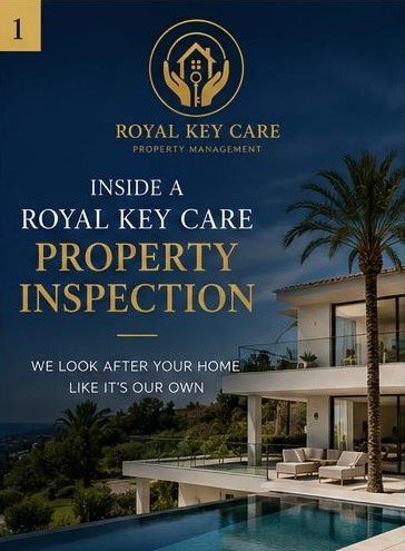 1 service propert inspection