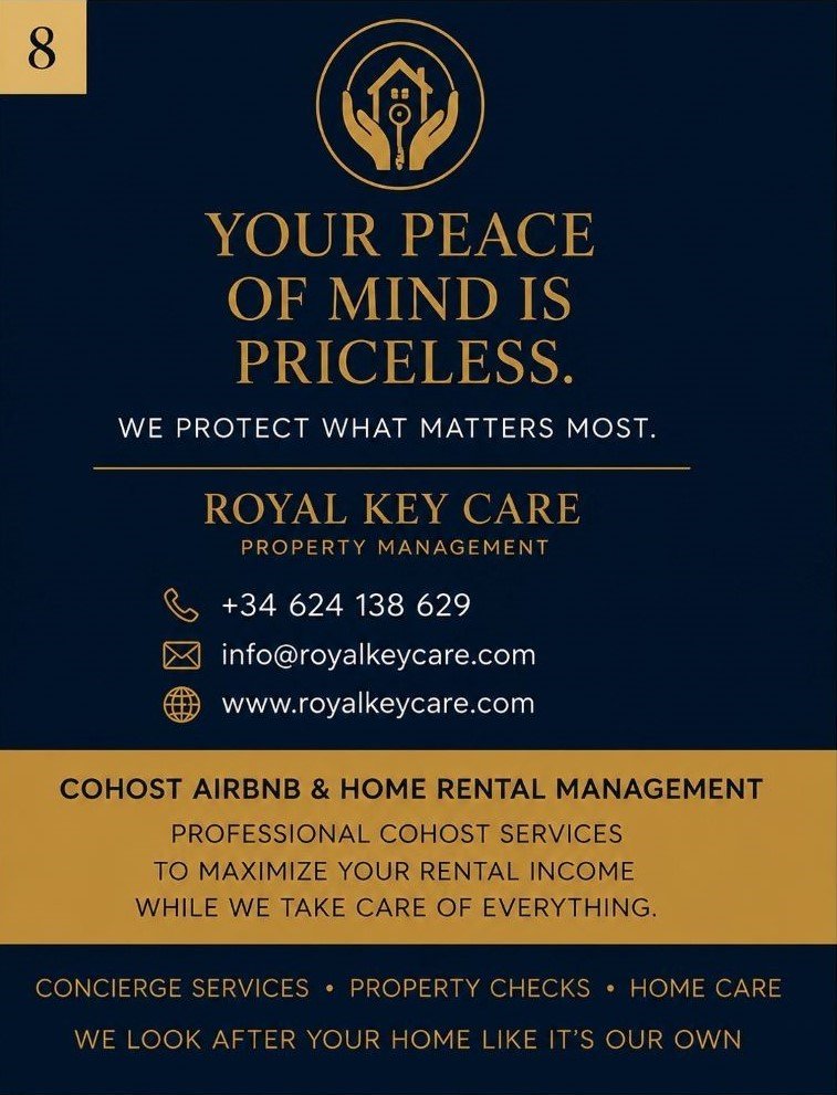 8 service your piece of mind